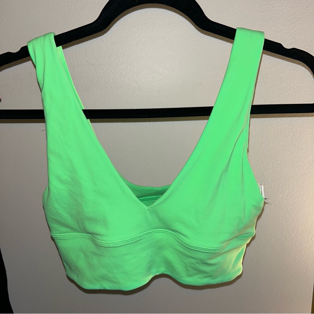 Lululemon Align V-Neck Bra